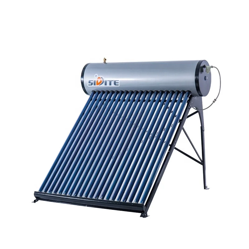 
New Product SD-P Pressurized Double Inner Tanks Solar Water Heater 