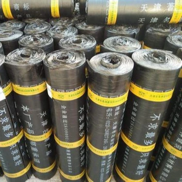 bitumen waterproof membrane making machine for insulation