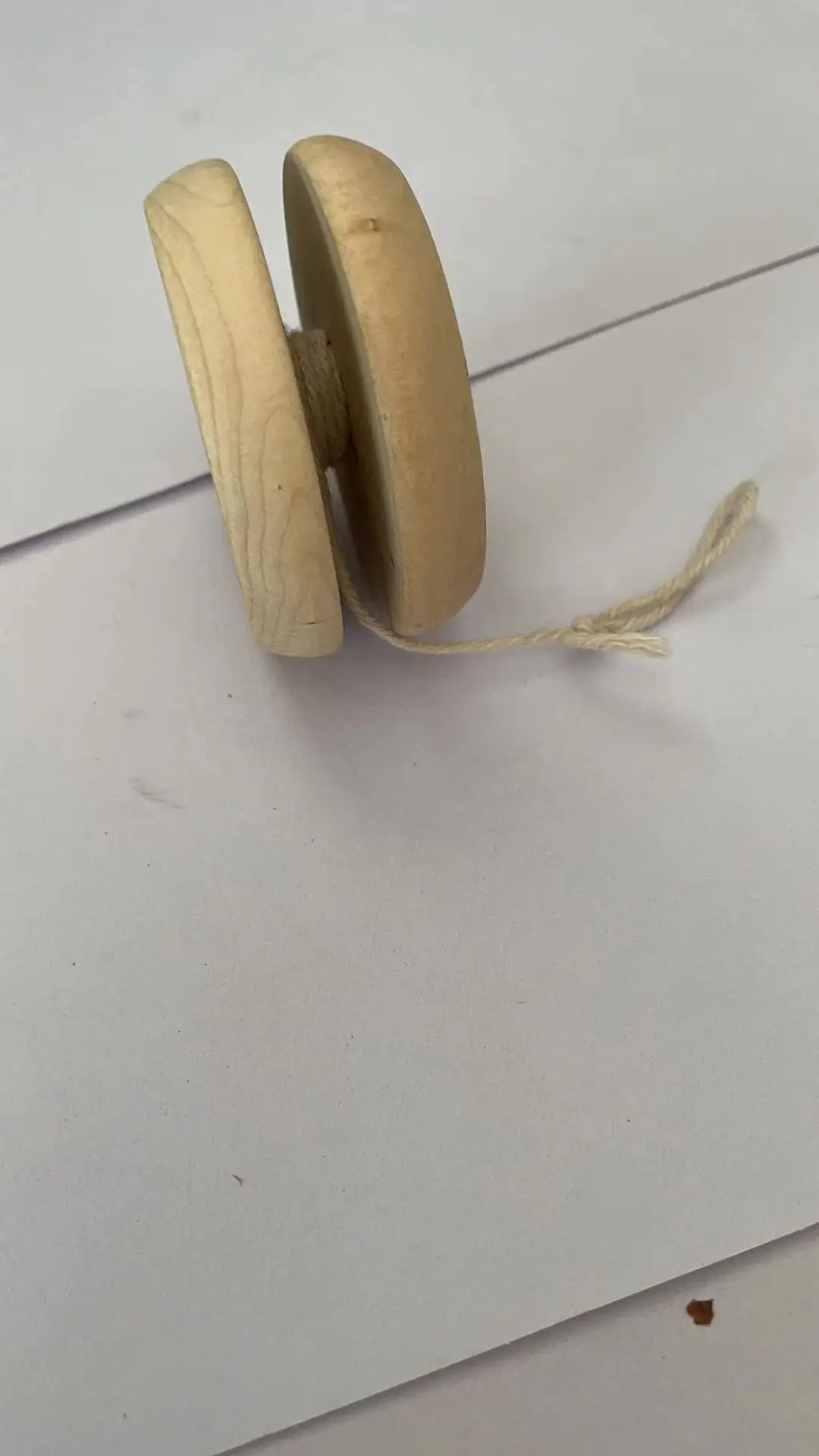 Fast shipping kids wooden toys educational develop wholesale-wooden-yo-yo wooden toys wholesale wooden yo-yo for kids