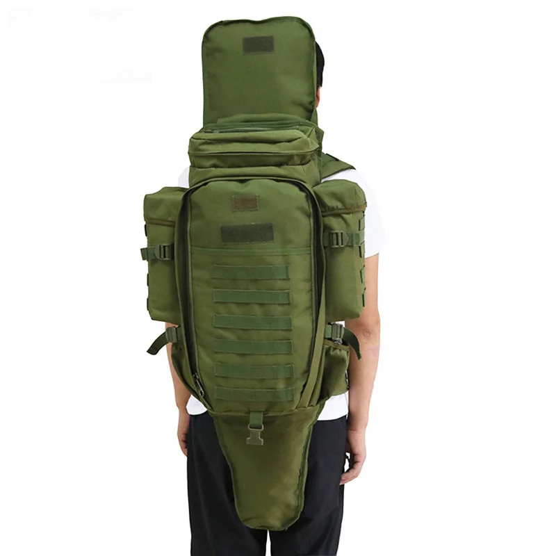 
70L Extra Large Backpack Mountain Hiking Outdoor Sports Survival Backpack Tactical Military Backpack 
