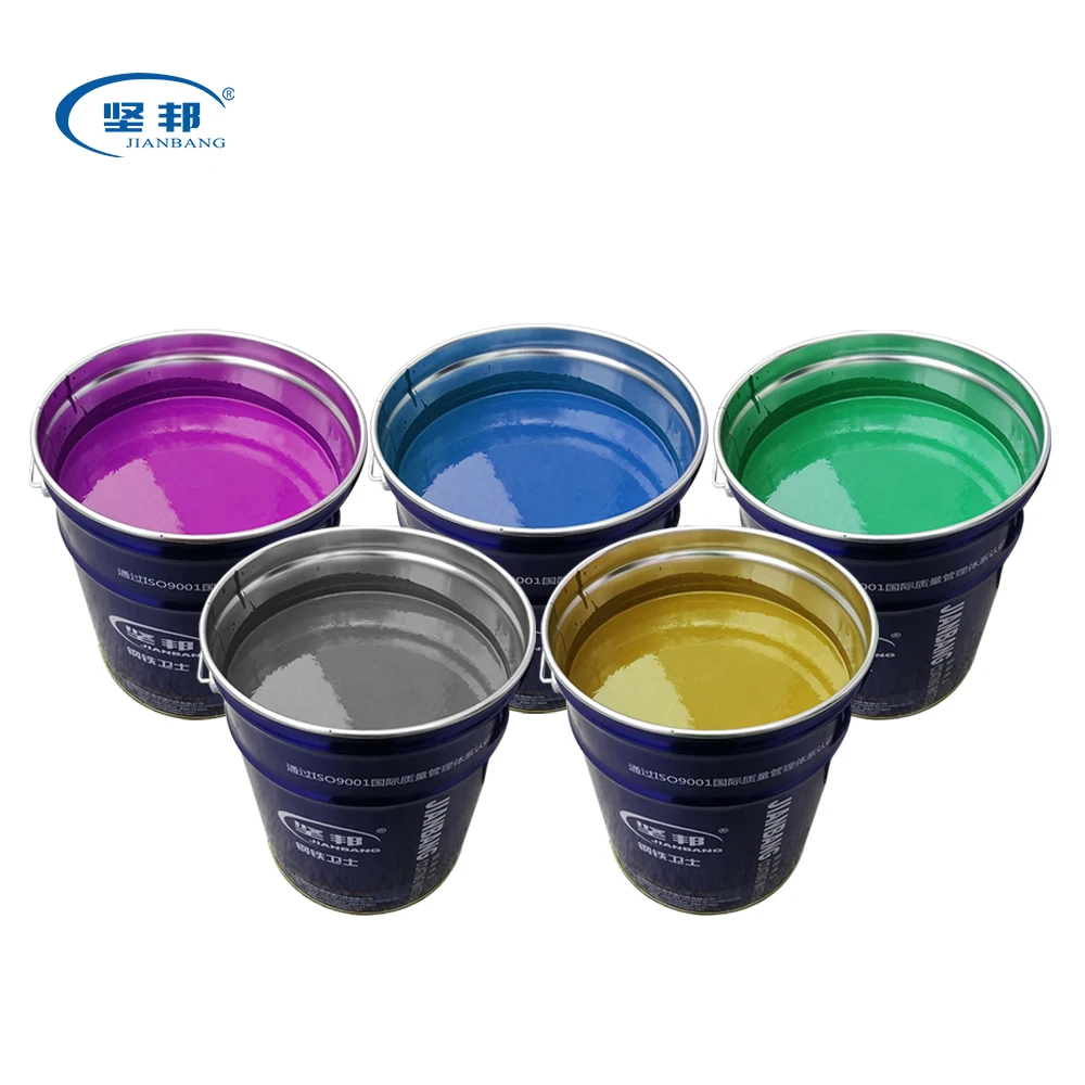 factory price metallic coating clear 3d epoxy resin floor