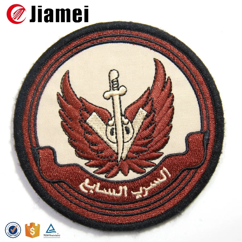 Нашивка с вышивкой, индивидуальные авиационные нашивки
