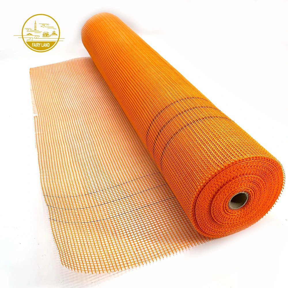 XIANJING Factory Fire Protection Insulation eifs Fiberglass 5cm To 200cm Fiberglass Mesh