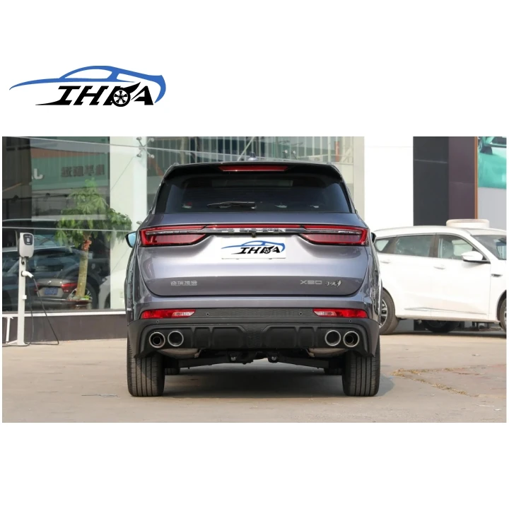 IHKA- Jetour X90 PLUS 2023 2.0T DCT New Energy Vehicle Castle Series