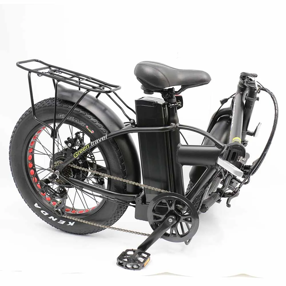 Buy Chinese mini electric bike fast electric bike max speed 32km/h easy removable lithium battery electric folding bike