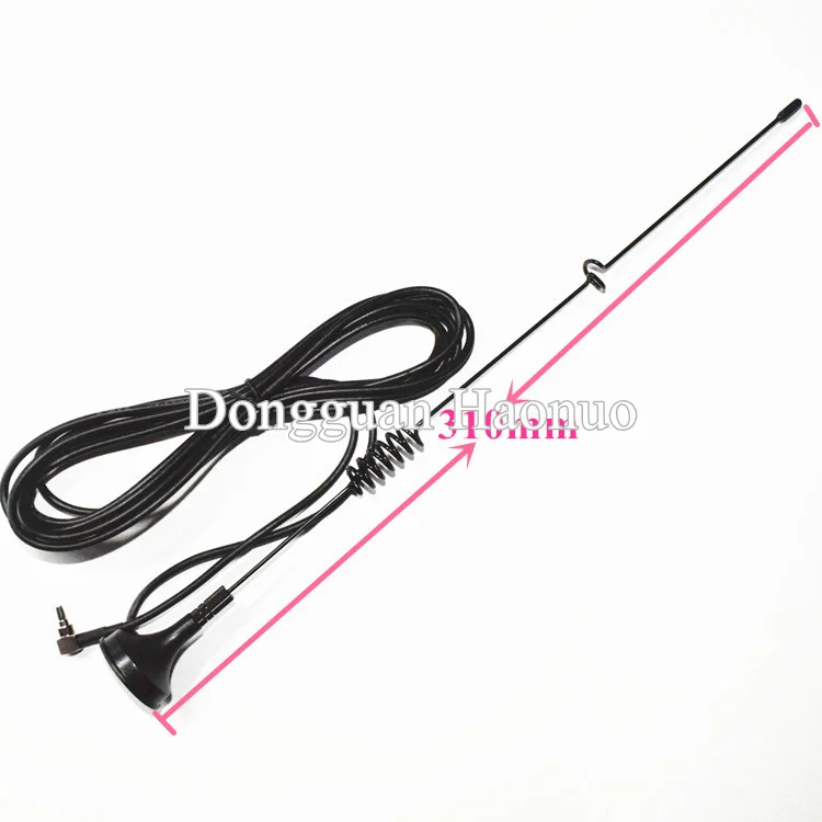 high gain 9dbi  Magnetic Base GPRS GSM Antena External 3G Antenna For GPRS 2G Router with  SMA/CRC9 connector