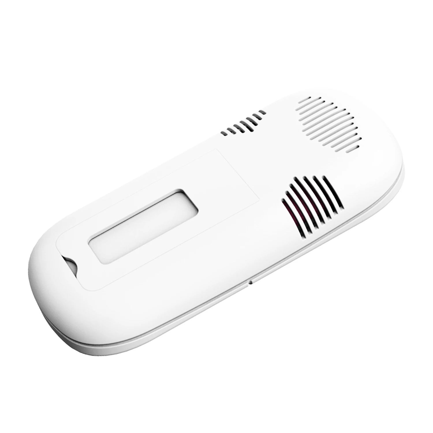 gas senor air quality detector  thermometer led display hygrometer Formaldehyde multi gas detector