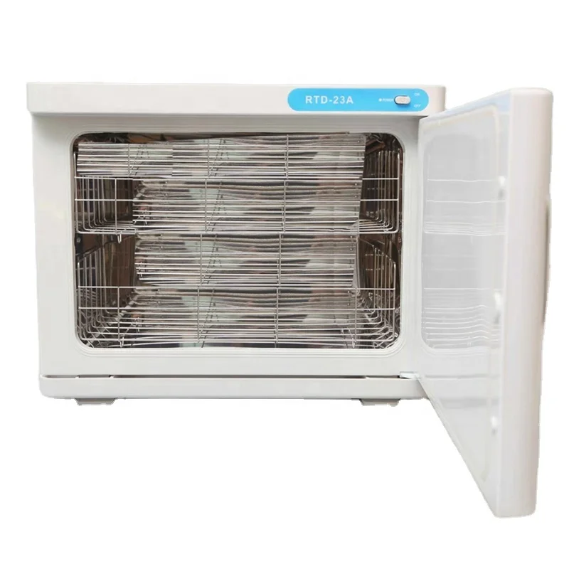 Небольшой портативный УФ-стерилизатор для обогрева полотенец дезинфекционный