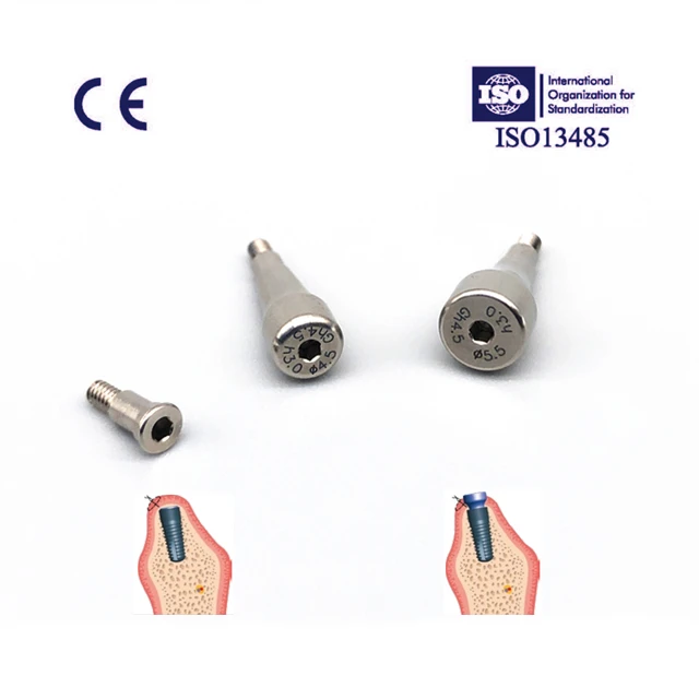 Цены на стоматологические импланты от производителя стоматологических имплантов