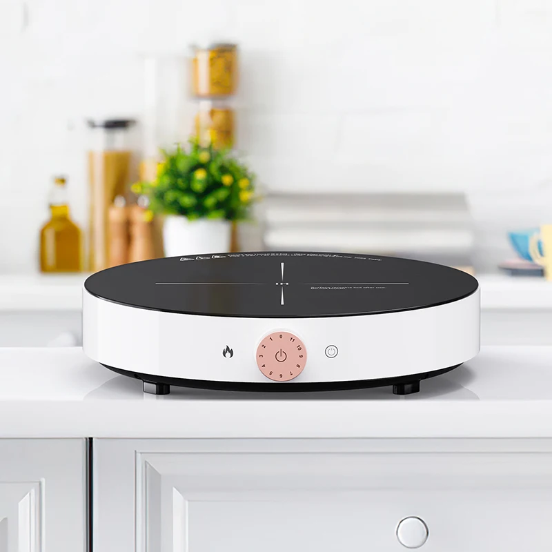 Hot Selling Xiaomi Mijia hotpot Induction Cooker manufacture Round 2000W Portable Induction hob Cooker