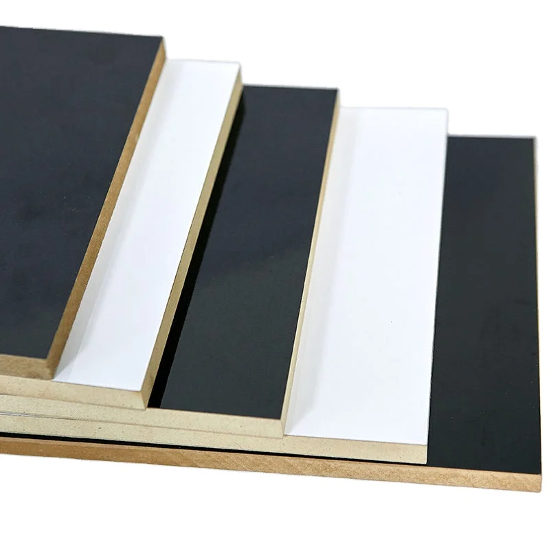 High Glossy HPL plywood laminated plywood for cabinets