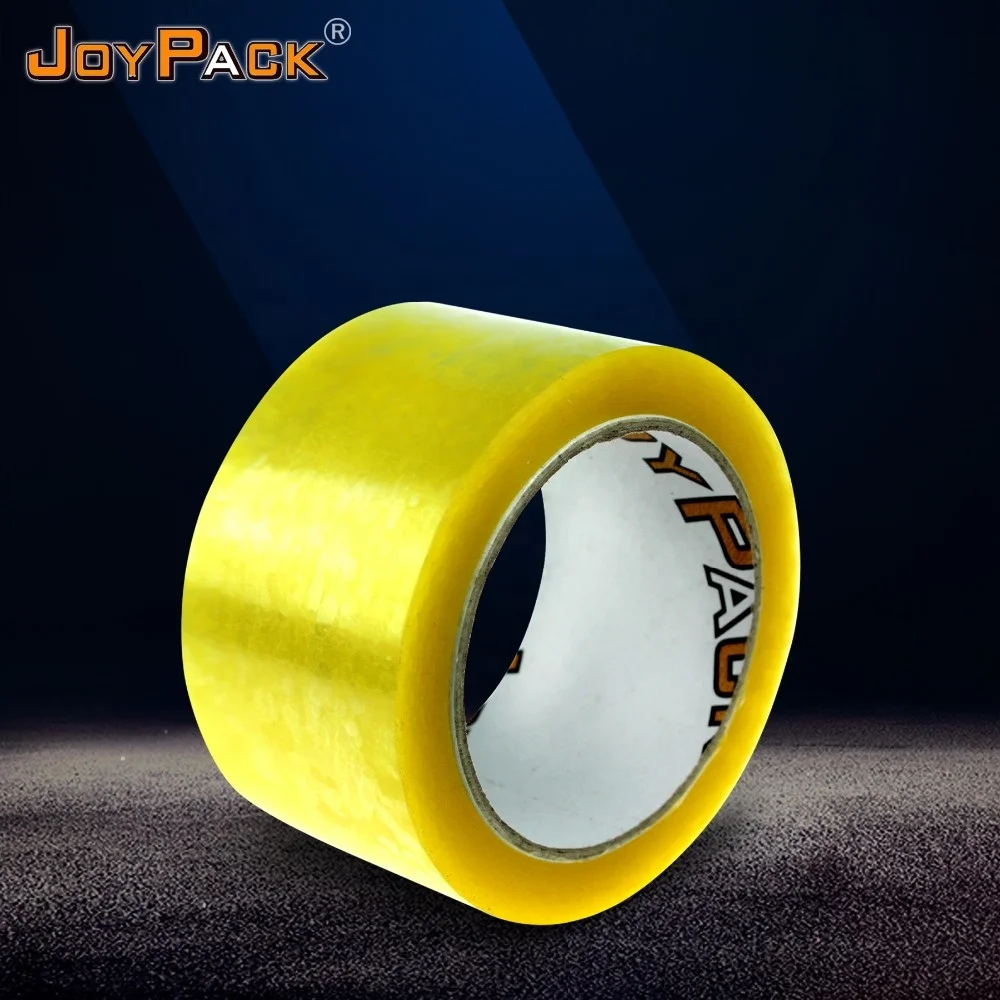 High adhesive  packing  tape  bopp  packing tape for  sealing boxes