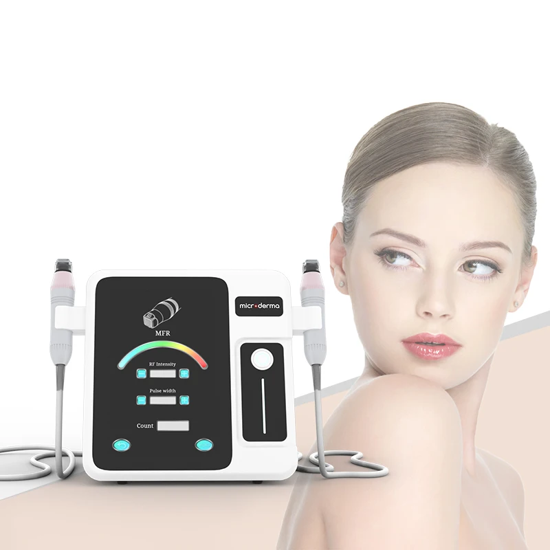 Best Mini Treatment Stretch Marks Fractional Rf Microneedle Wrinkle Removal Machine