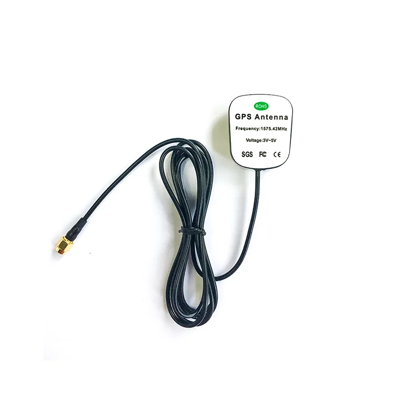 Original Waterproof Active GPS Navigation Antenna 1575.42MHz Patch Antenna