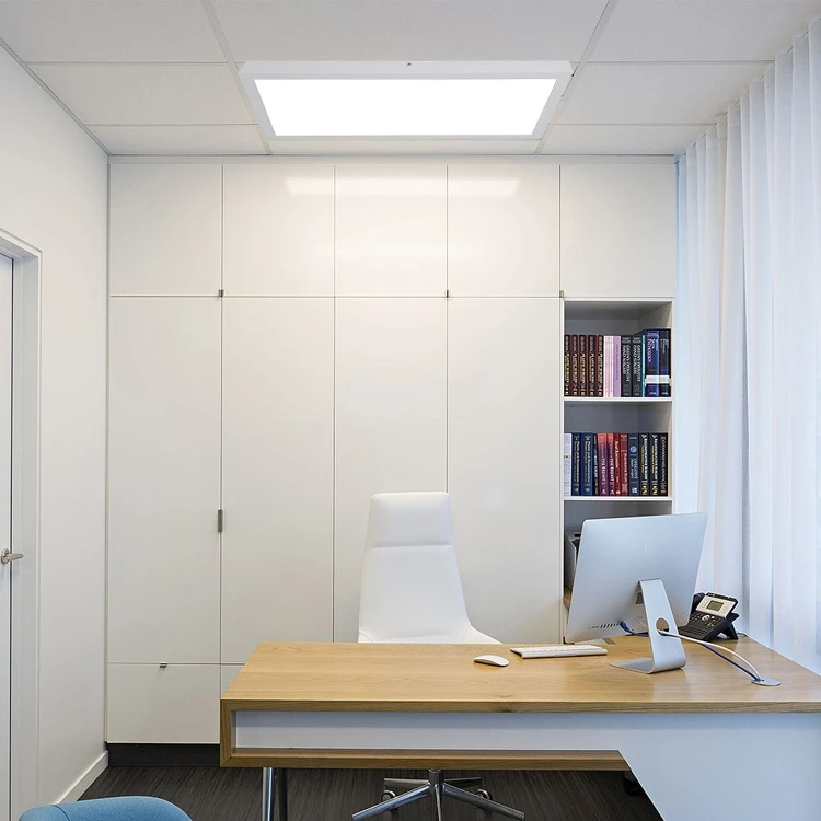 Surface Mounted Ceiling Panel Light 20W 36W 40W 50W Panel Lights Led Ceiling Lamp 3000K 4000K Led Surface Panel Light