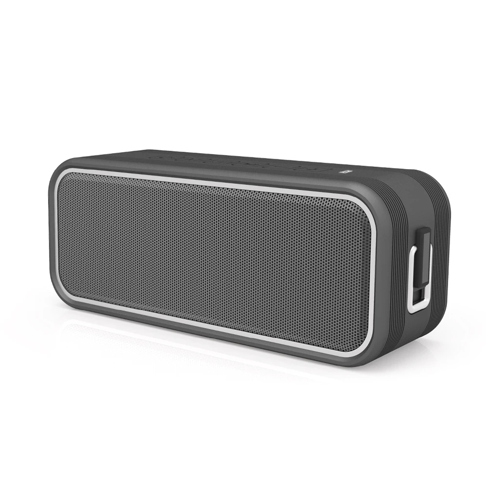 TWS 80W Powered Wireless Speakers Portable IPX7 Waterproof Blue tooth Boombox Music Stereo NFC Dual Pair Music Boxes