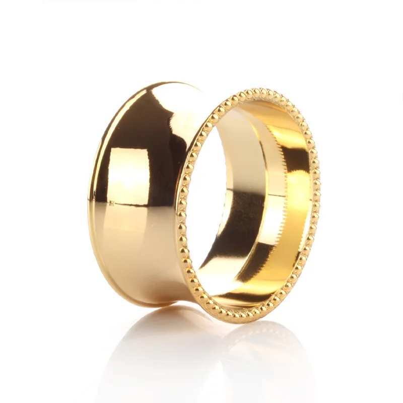 Wedding Restaurant Gold Silver Napkin Ring