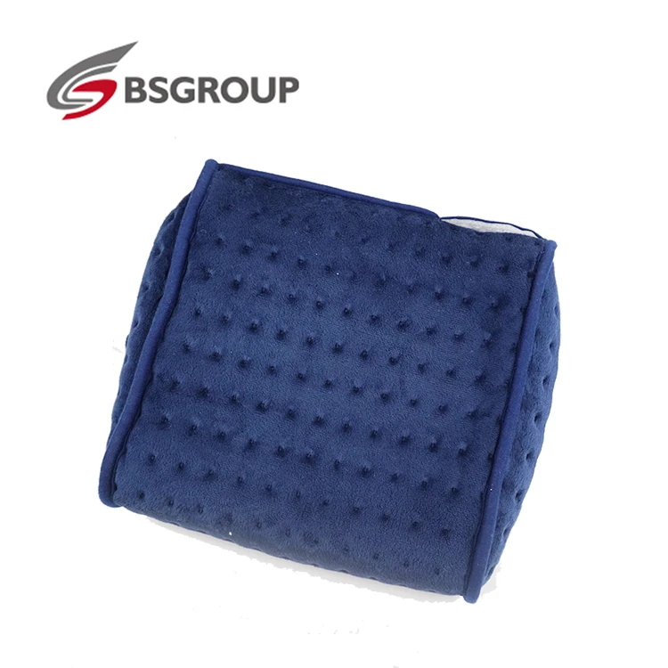 Fast Heating Vibration Foot Warmers with Massage for Men and Women