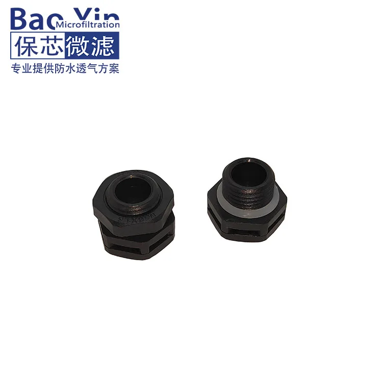 M16*1.5  Automatic Pressure Relief Valve Protective Breather Vents For Automotive Vents Electronic Power Steering Systems