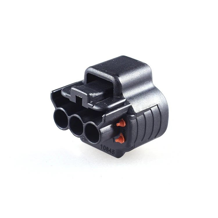 XF 6189-0099  electrical car connectors  auto wire 3 Pin female waterproof connector