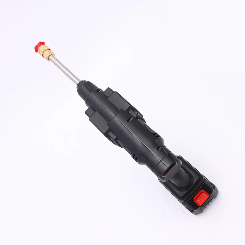 Car Washing Machine Water Spray Gun Car Wash Wireless Lithium Battery Portable High Pressure Car Washer