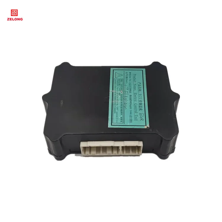 Original Sinotruk HOWO engine ECU with program electric control unit AZ1557090010 for sell