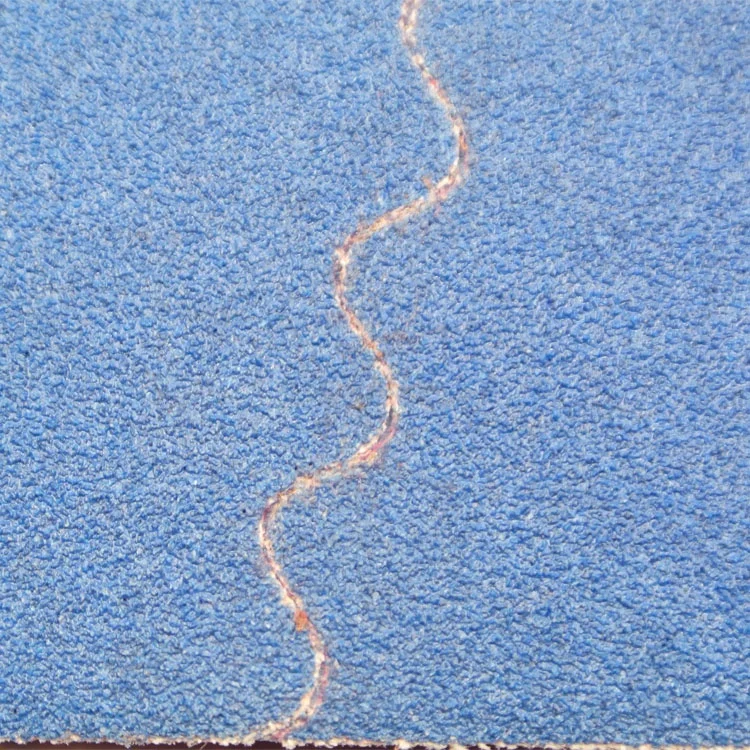 SATC Industrial Grade 8x29 Inch Wide Finger Joint Zirconia Floor Sanding Belts 200*750mm for Floor Sander