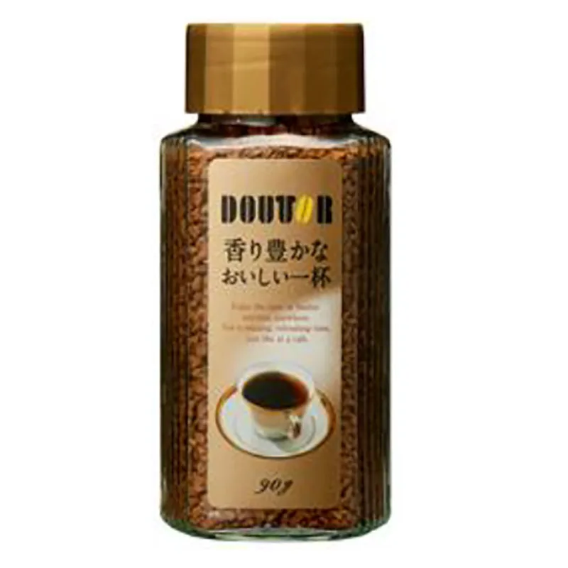 Morden convenient delightful healthy instant drinking bottle coffee