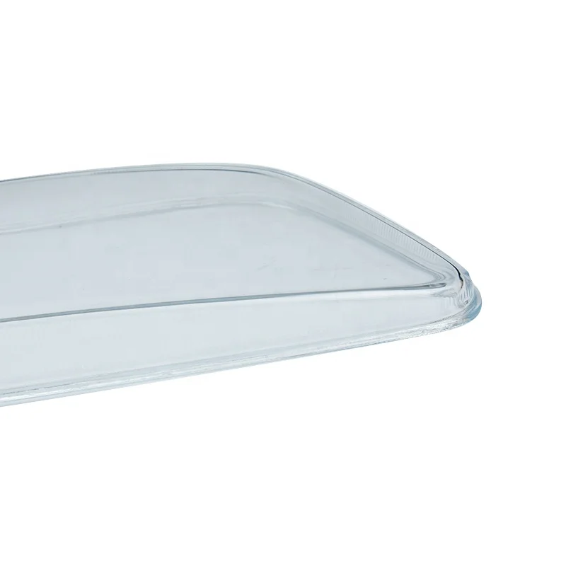 
Heavy Duty European Trruck Head Lamp Glass For MB Actros mp3 