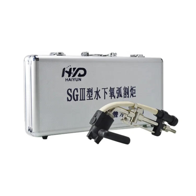 Professional High Quality Cutting Torch Welding Gas Welding Torch Underwater Cutting Machine