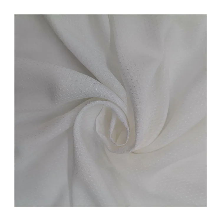 
High Quality Wholesale Chinese Factorty Fabric Babysbreath Suit Fabric Poly Viscose Viscose Staple Fiber 
