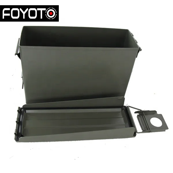 M19A1 .30 Cal waterproof Ammo Can Metal storage Box for Bullet