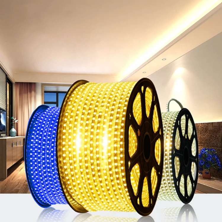Высокие технологии 24V IP20 SMD5050 12 мм Световой Flex лампа Украшение светодиодные полосы света для
