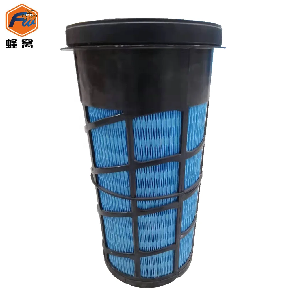 Donaldson air filter P611190 P611189 for excavator/ backhoe loader