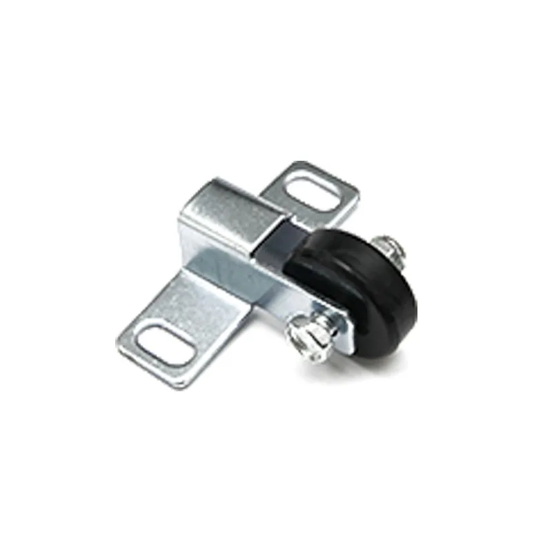 Rittal accessories Stainless Steel sliding door roller wheels For Electrical cabinet