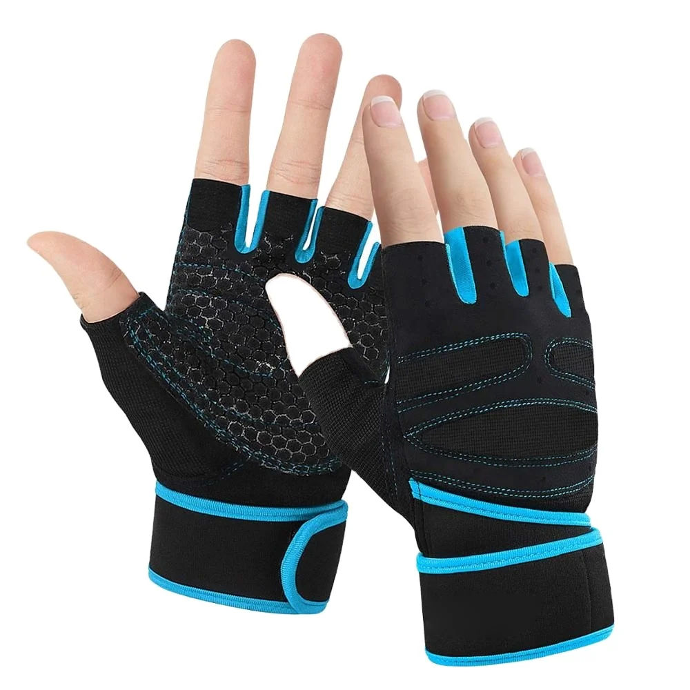  New arrival factory price sport gloves gym for exercise training weight lifting bodybuilding workout