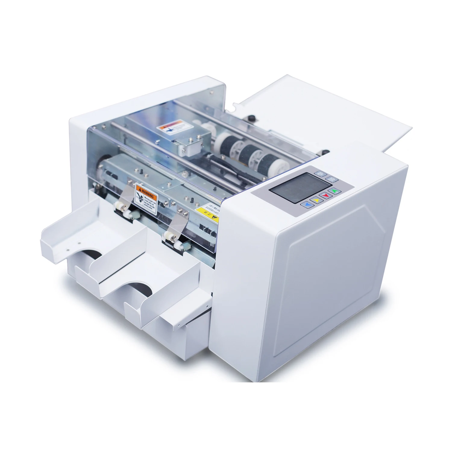 Vicut Hot Sale Electric ID Photo Cutter Passport Buniess Card  Cutting Machine