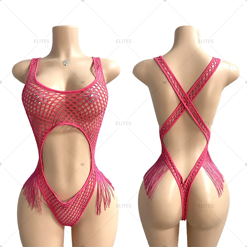 ELITES  Babydoll clothing Chemise Bodycon Dresses exotic dancewear stripper outfits