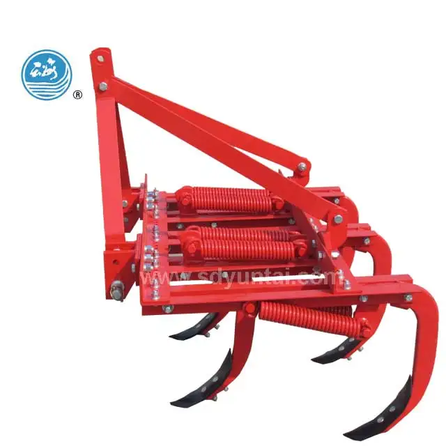 Spring Cultivator Subsoiler Tiller