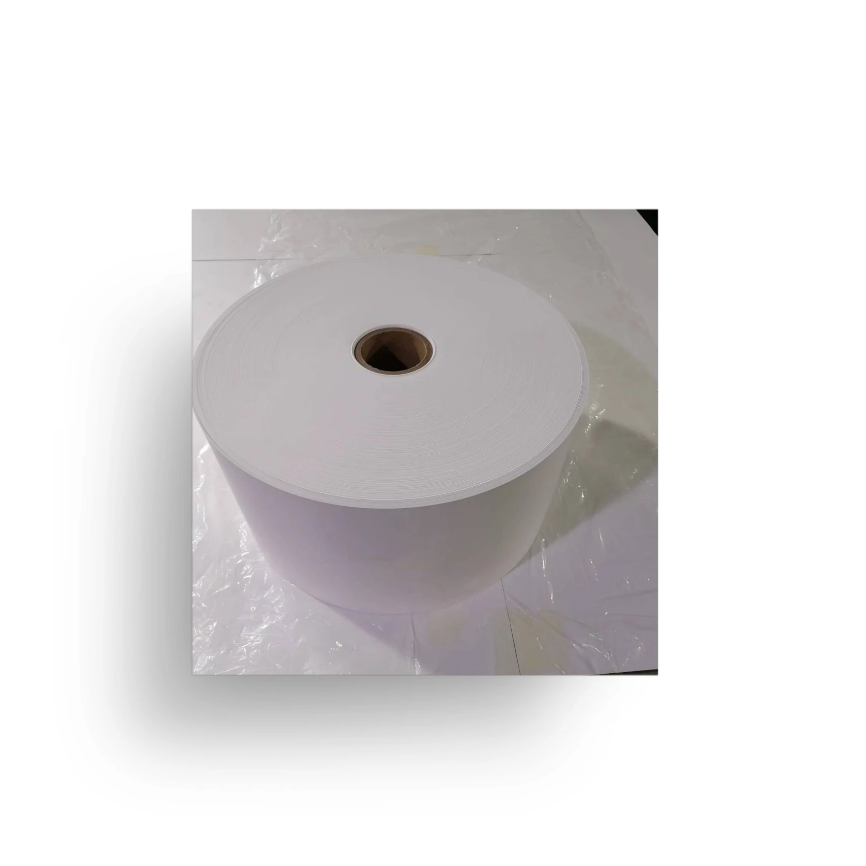 Wholesale Cheap Price Printing Inkjet Paper Roll Polypropylene Folded PP Synthetic Paper