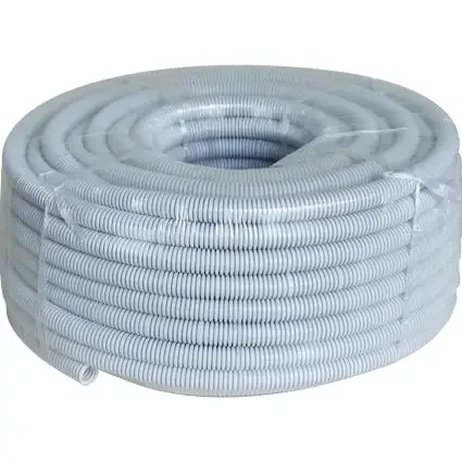Air Conditioner Double Layer PVC Flexible drain hose water pipe hose with low price