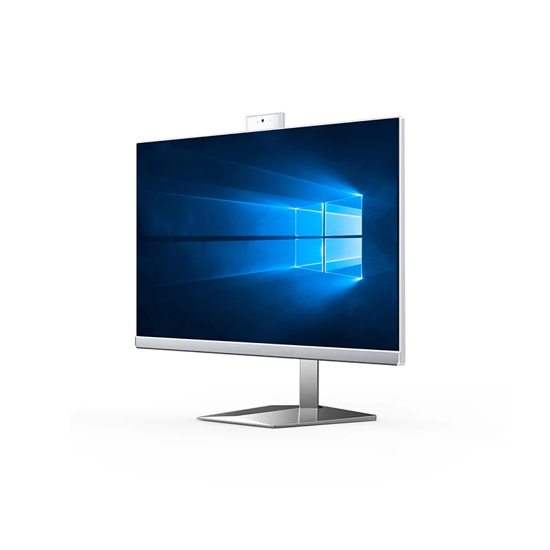 Моноблок i3-2310M 23 8 дюймов 1920*1080 DDR3 объемом памяти 4 ГБ/8 ГБ HM65 чипсет SSD 256 Гб F24 офисных и игровых все в одном