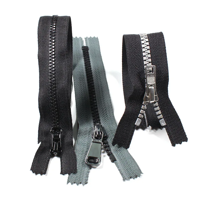 ABPF wholesale hot sales high quality SBS plastic slider zipper for garment