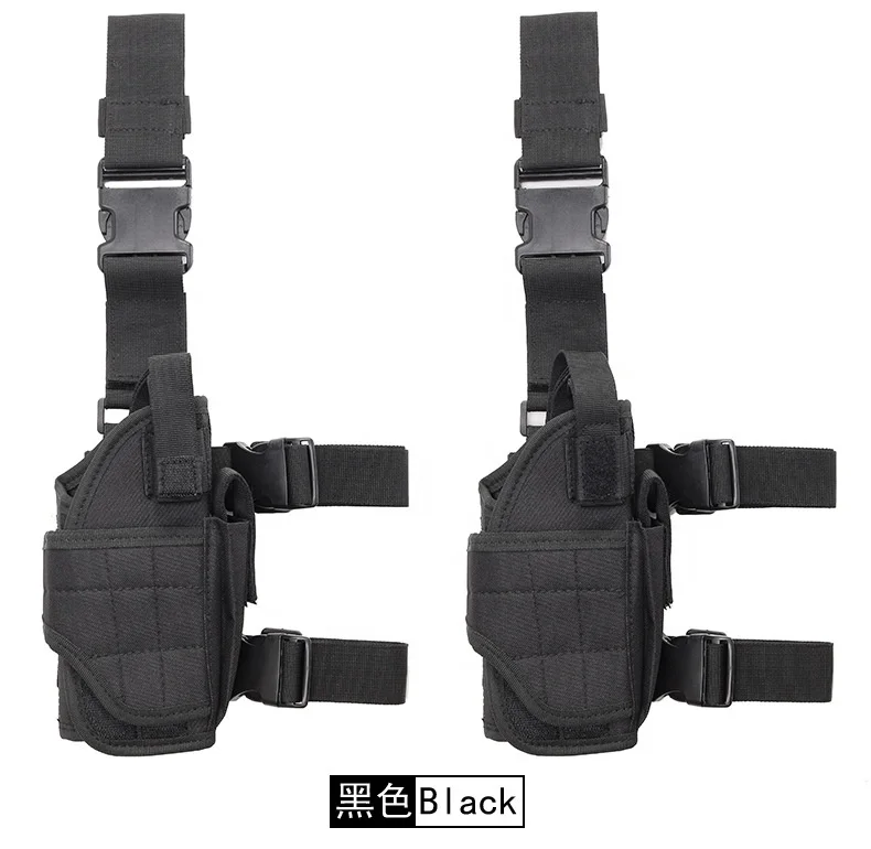 Universal Leg Carry Tactical Gun Bag Holster Bag High Quality