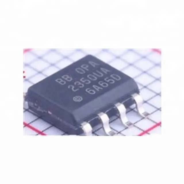Electronic component OPA2350UA High-Speed Single-Supply  Operational Amplifier Series