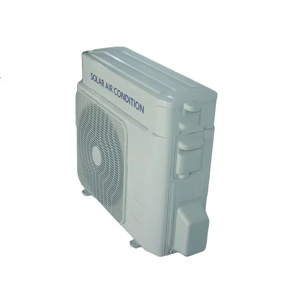 9000BTU 12000BTU 18000BTU DC48V Solar Air Conditioner DC Powered Air Conditioner Off Grid Solar Air Conditioning System