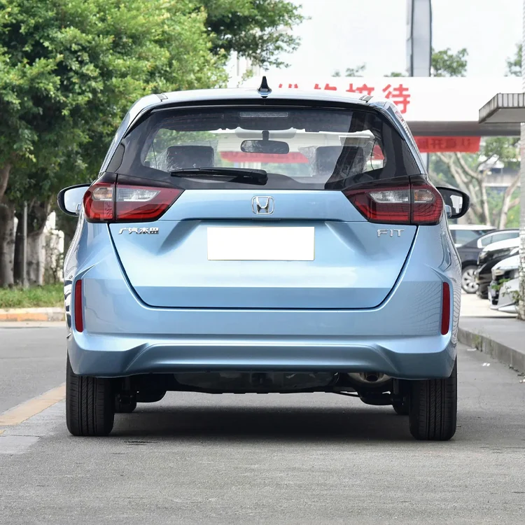 Honda Fit Compact 2WD 1.5L CVT горячая Распродажа Китай новые бензиновые автомобили автомобильный 2023