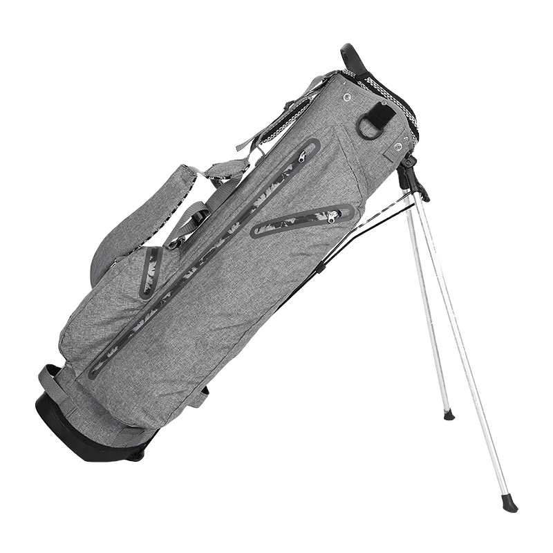 wholesale customer LOGO Hot sale golf bag and Stand golf bag Waterproof Custom Tour Golf Staff PU Bag