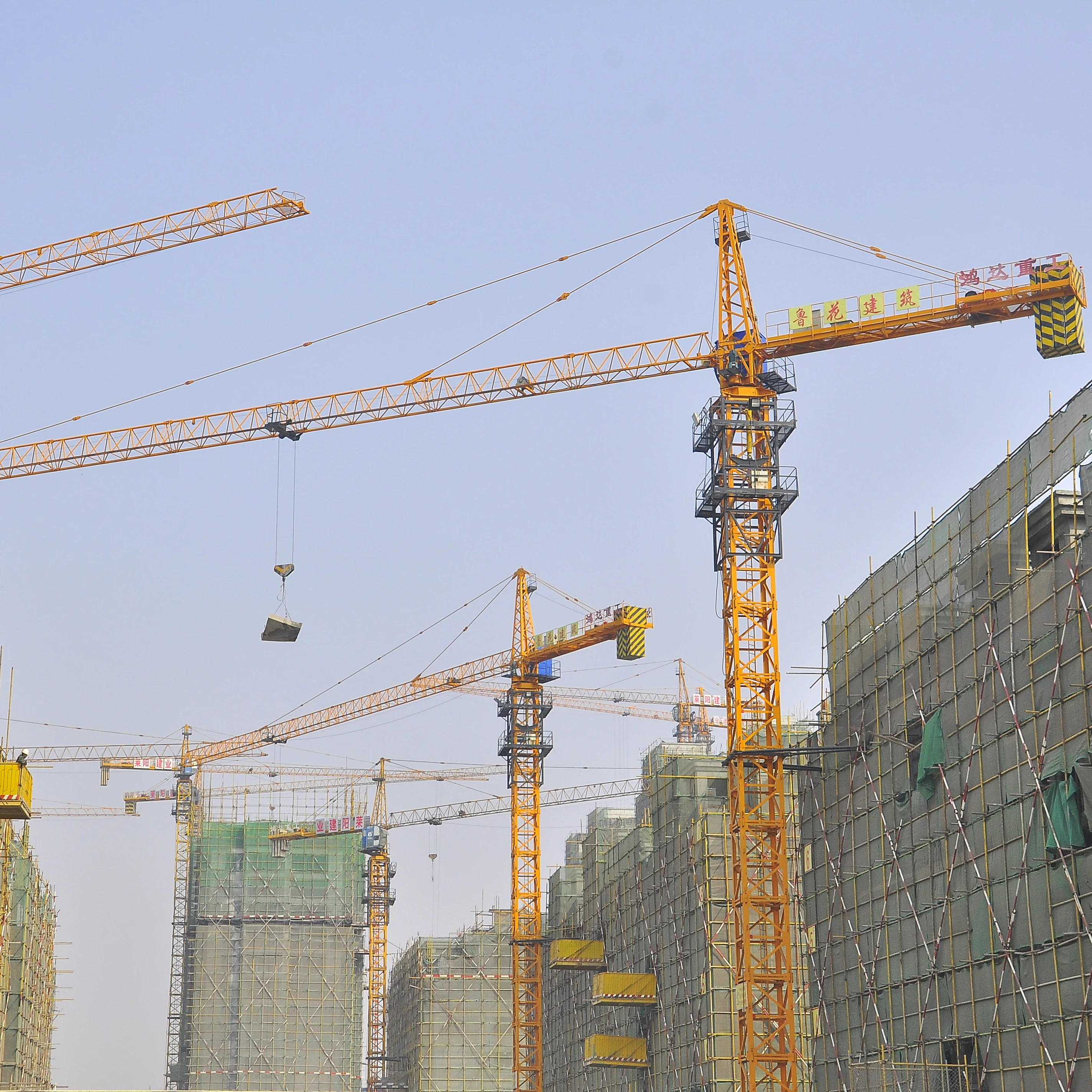 6010 toplestower Cranee 12 новый продукт Zoomlion строительный башенный кран Китай цена 200 м 10 тонн 1600 Т. М. курица