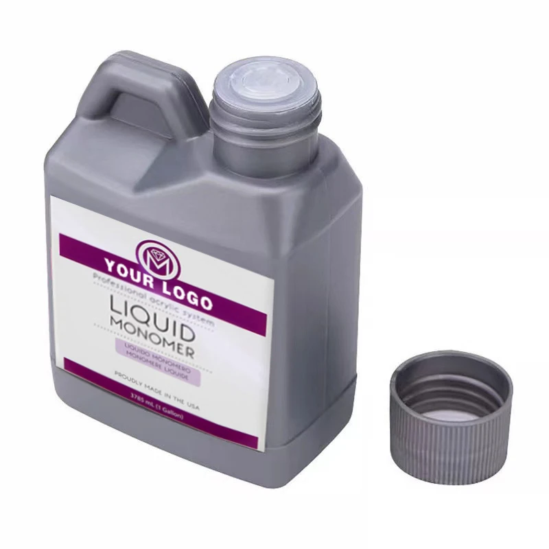 High Quality Nail Liquid Monomer Wholesale Monomer For Nails Acrylic Powder Hot Selling In Nail Salon